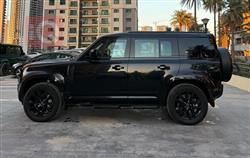 لاند روفر دفندر